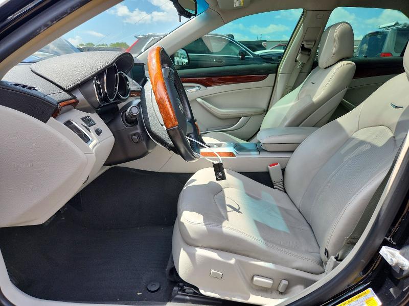 63416856 :رقم المزاد ، 1G6DS5ED8B0154305 vin ، 2011 Cadillac Cts مزاد بيع