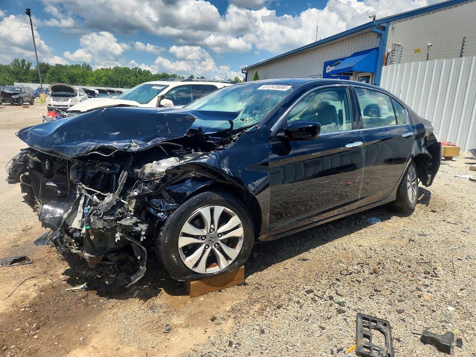 Aukcja sprzedaży 2015 Honda Accord, vin: 1HGCR2F36FA009502, numer aukcji: 61243666