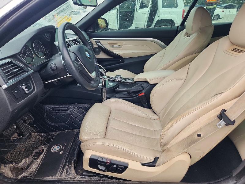 Aukcja sprzedaży 2014 Bmw 428, vin: WBA3V7C56EP770505, numer aukcji: 62879906
