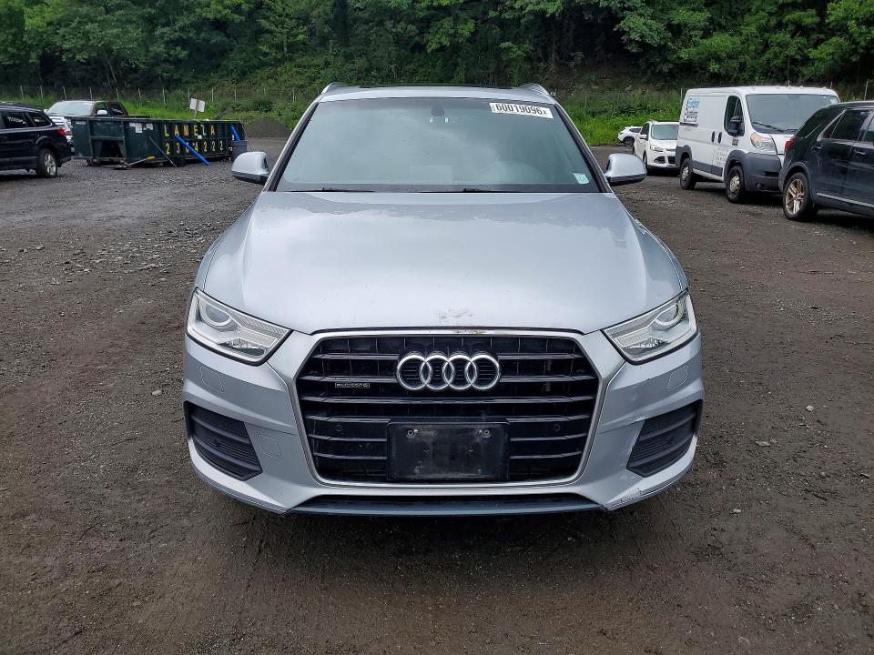 Aukcja sprzedaży 2016 Audi Q3, vin: WA1EFCFS9GR017443, numer aukcji: 60019096