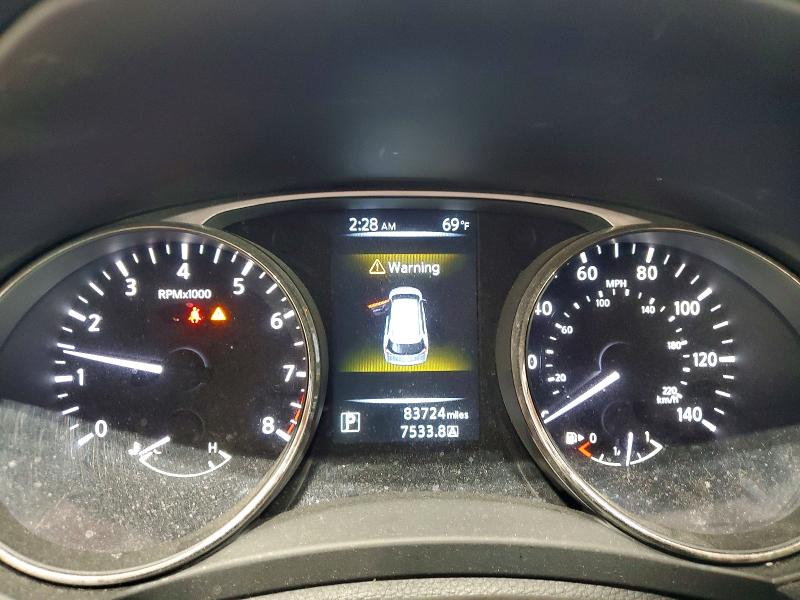 61858236 :رقم المزاد ، KNMAT2MV5FP543289 vin ، 2015 Nissan Rogue مزاد بيع