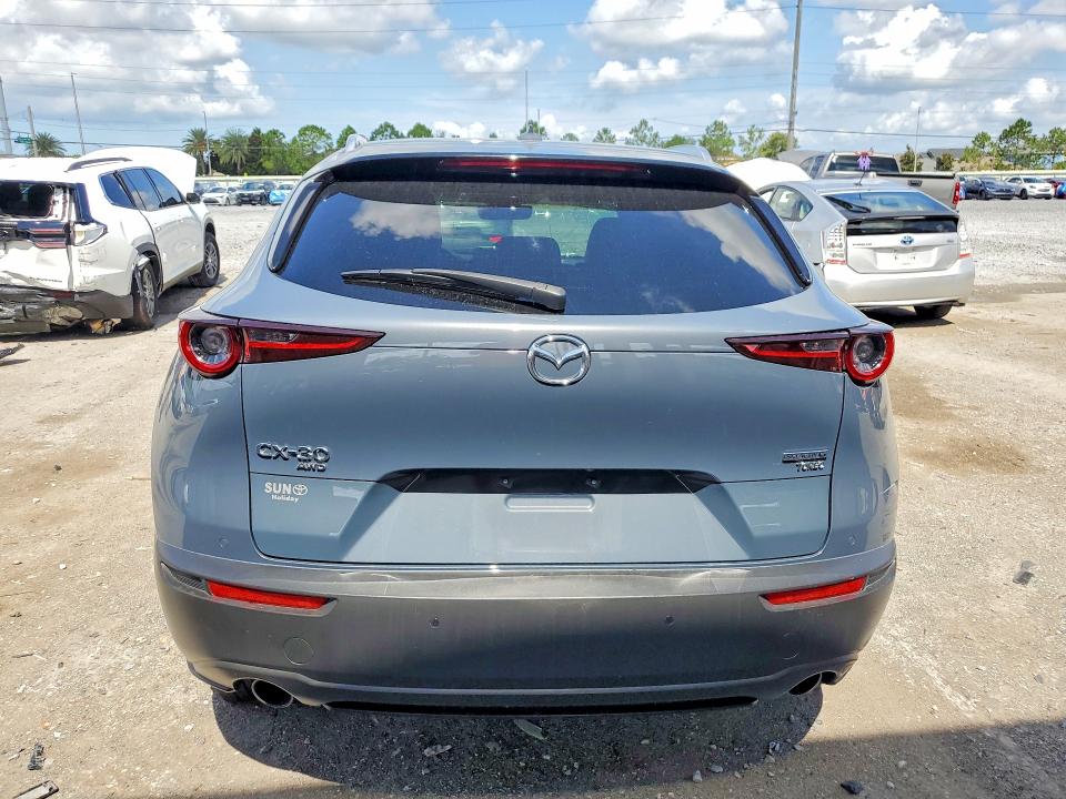 Продажа на аукционе авто 2022 Mazda Cx-30, vin: 3MVDMBEY0NM432557, номер лота: 59397086