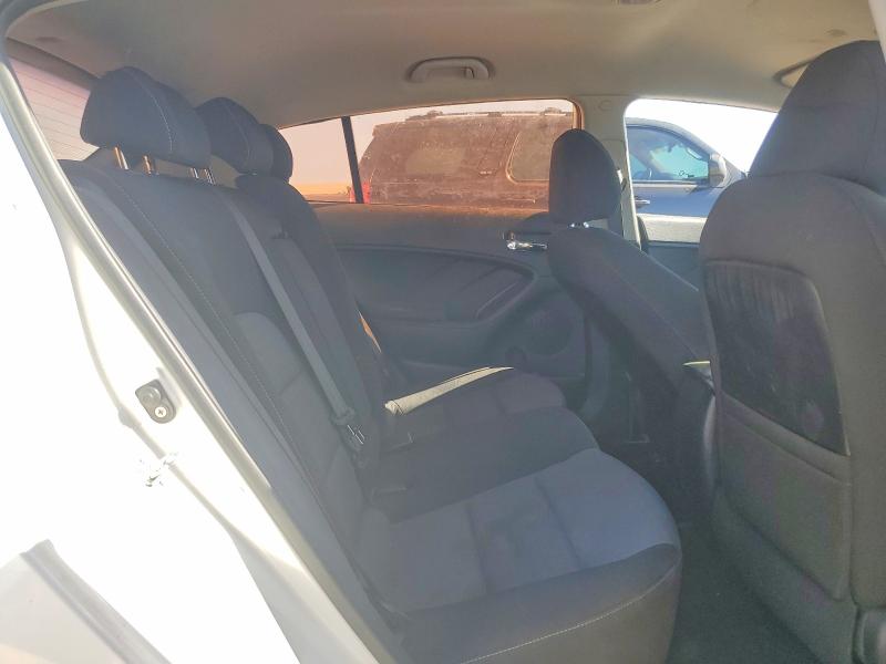 62855646 :رقم المزاد ، KNAFX5A83G5491665 vin ، 2016 Kia Forte مزاد بيع