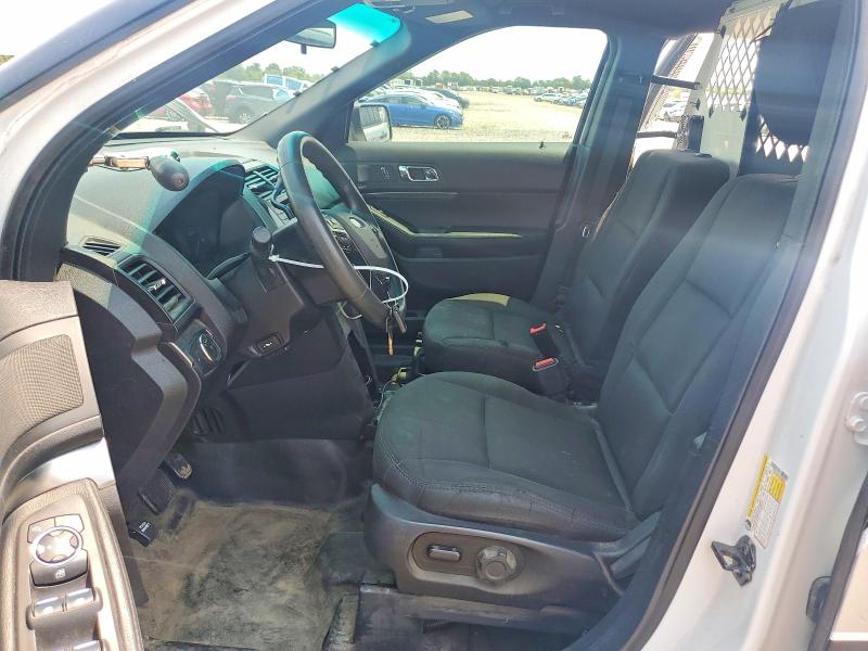 Aukcja sprzedaży 2017 Ford Explorer, vin: 1FM5K8AR4HGA89632, numer aukcji: 63072716