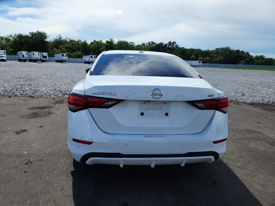 Продажа на аукционе авто 2022 Nissan Sentra, vin: 3N1AB8CV8NY236917, номер лота: 59913426