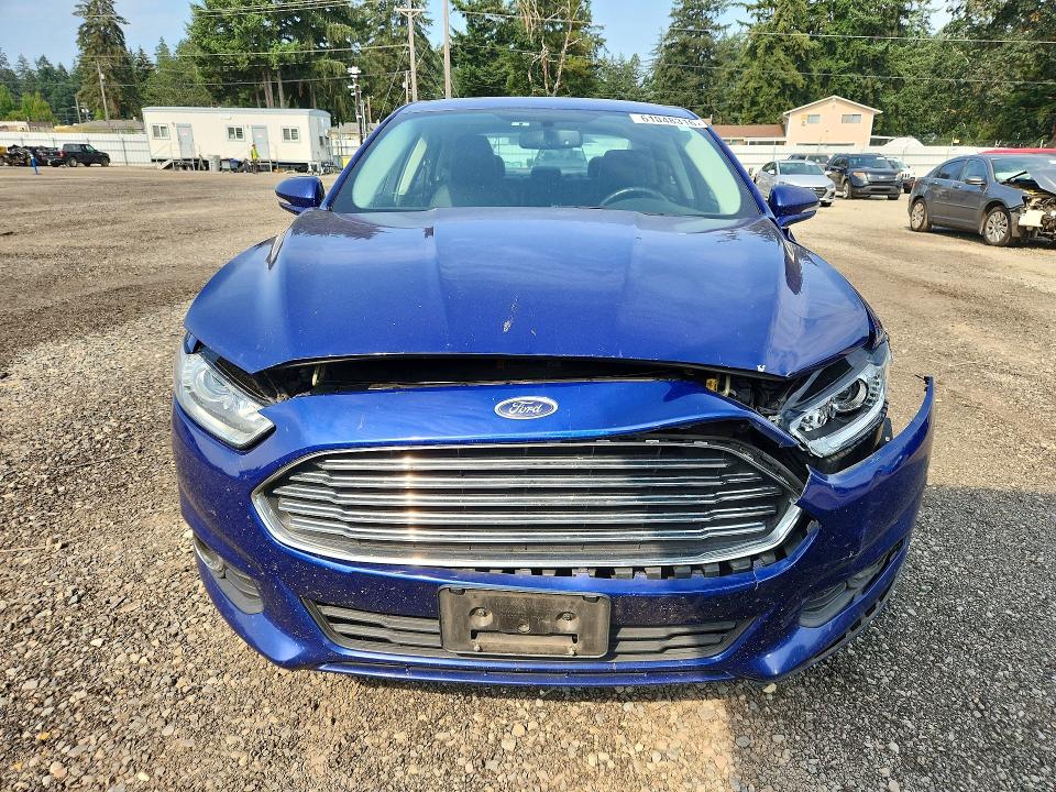61048316 :رقم المزاد ، 3FA6P0T97GR367008 vin ، 2016 Ford Fusion مزاد بيع