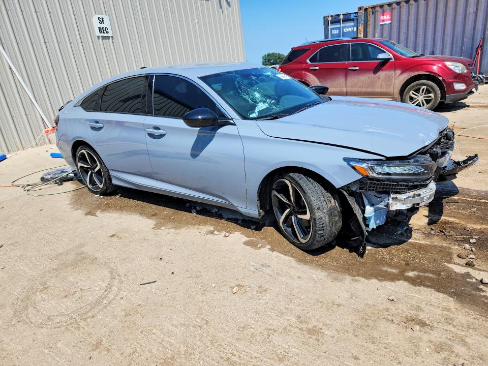 Aukcja sprzedaży 2022 Honda Accord, vin: 1HGCV1F39NA107962, numer aukcji: 59966716