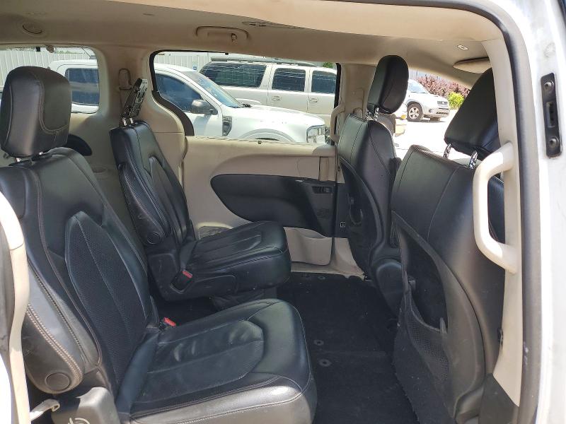 2019 Chrysler Pacifica მანქანა იყიდება აუქციონზე, vin: 2C4RC1BG6KR581446, აუქციონის ნომერი: 59150336