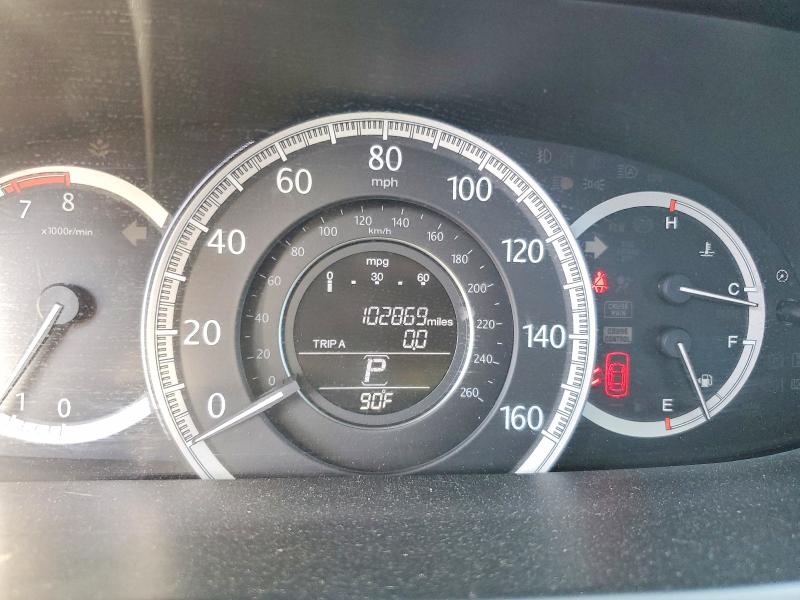 2014 Honda Accord მანქანა იყიდება აუქციონზე, vin: 1HGCR2F32EA149397, აუქციონის ნომერი: 60657886