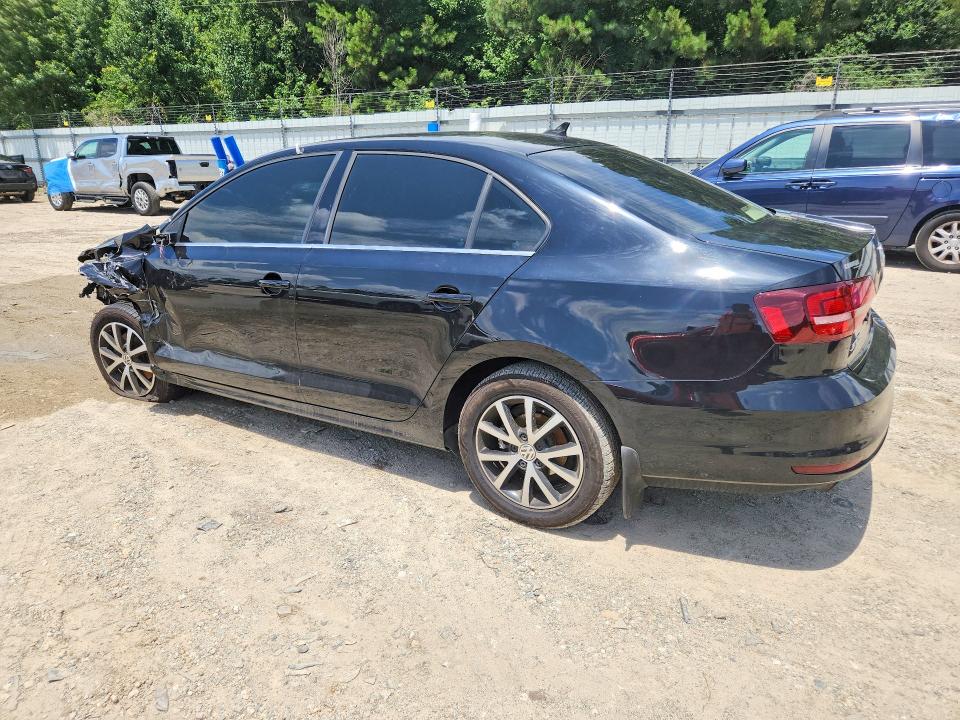 60618146 :رقم المزاد ، 3VWDB7AJ7HM308459 vin ، 2017 Volkswagen Jetta مزاد بيع