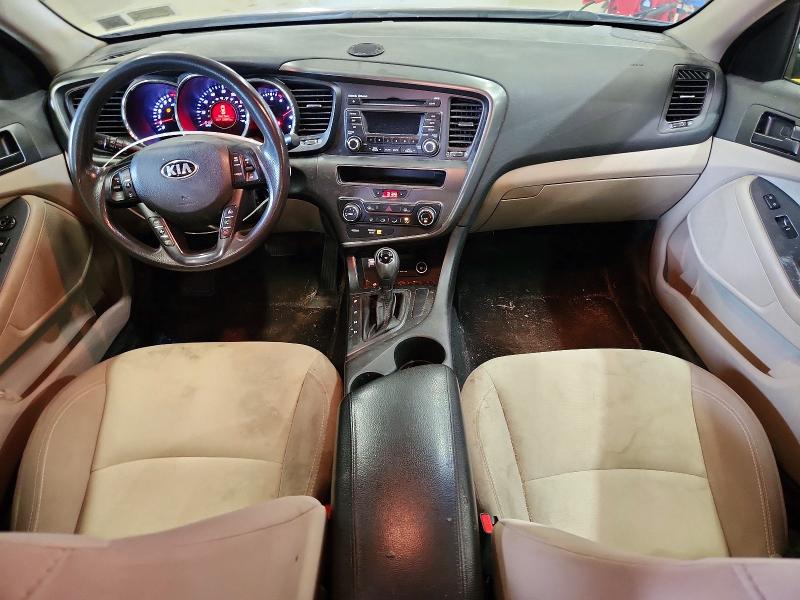 Продаж на аукціоні авто 2013 Kia Optima, vin: 5XXGM4A7XDG094561, номер лоту: 61014876