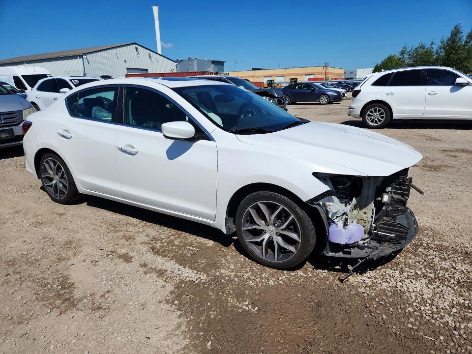 Продаж на аукціоні авто 2020 Acura Ilx, vin: 19UDE2F76LA800482, номер лоту: 62246516