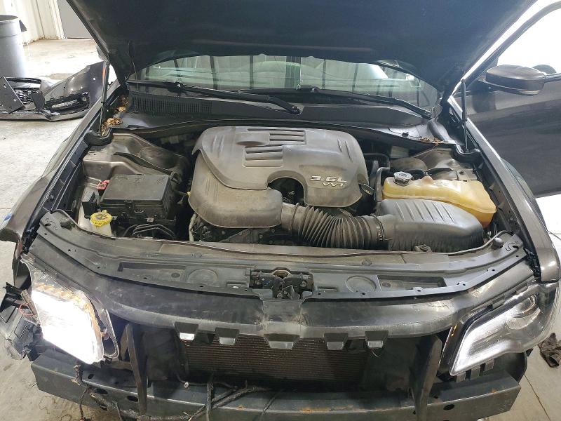 Продаж на аукціоні авто 2018 Chrysler 300, vin: 2C3CCAGG7JH331107, номер лоту: 61016946