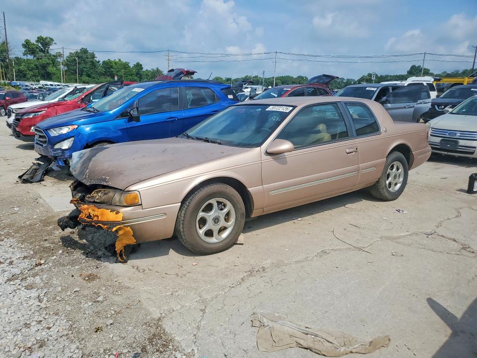 Aukcja sprzedaży 1996 Mercury Cougar, vin: 1MELM6245TH622389, numer aukcji: 59722126