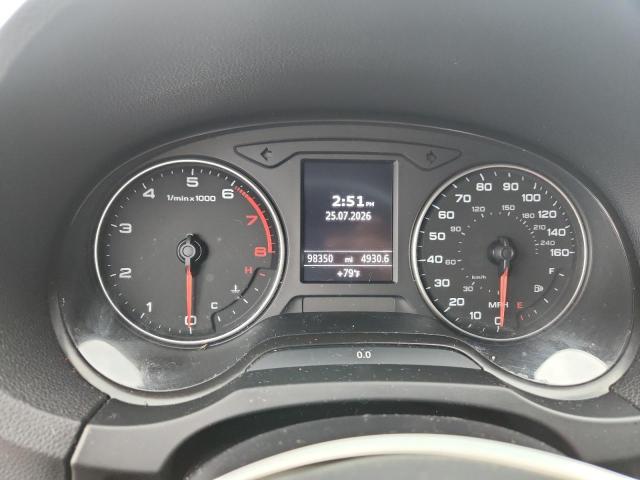 61841126 :رقم المزاد ، WAUACGFF6F1065564 vin ، 2015 Audi A3 مزاد بيع