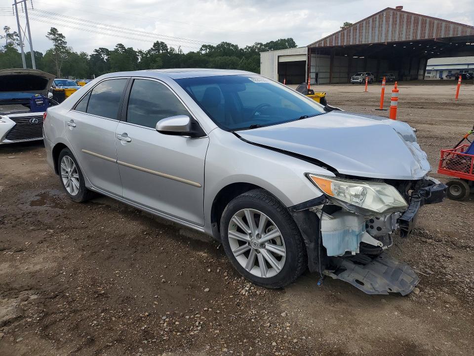 Aukcja sprzedaży 2012 Toyota Camry, vin: 4T4BF1FK9CR179336, numer aukcji: 62247506