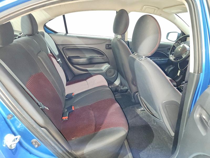Продажа на аукционе авто 2020 Mitsubishi Mirage, vin: ML32F4FJ5LHF06952, номер лота: 61719796