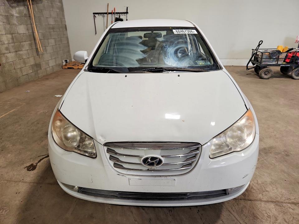 Продажа на аукционе авто 2010 Hyundai Elantra, vin: KMHDU4AD2AU858381, номер лота: 60467306