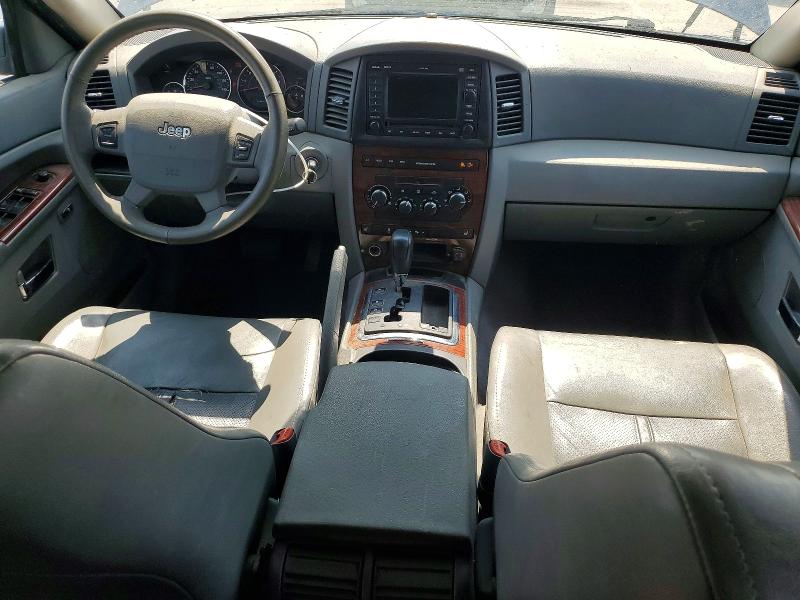Продаж на аукціоні авто 2005 Jeep Grand Cherokee, vin: 1J4HR58255C672034, номер лоту: 62523846