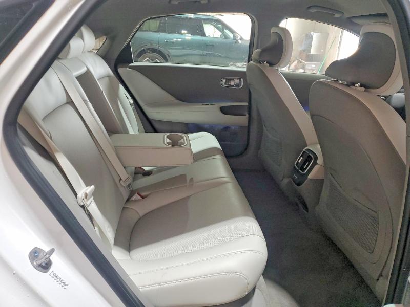 Продаж на аукціоні авто 2023 Hyundai Ioniq 6, vin: KMHM34AC6PA045713, номер лоту: 60853316