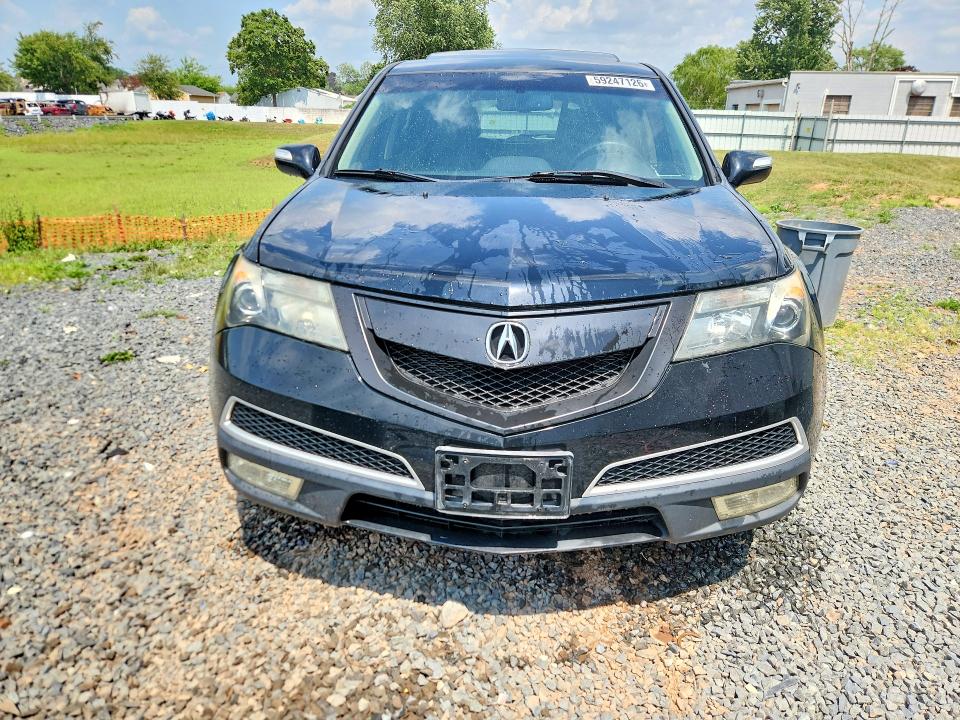 Aukcja sprzedaży 2012 Acura Mdx, vin: 2HNYD2H31CH542672, numer aukcji: 59247126