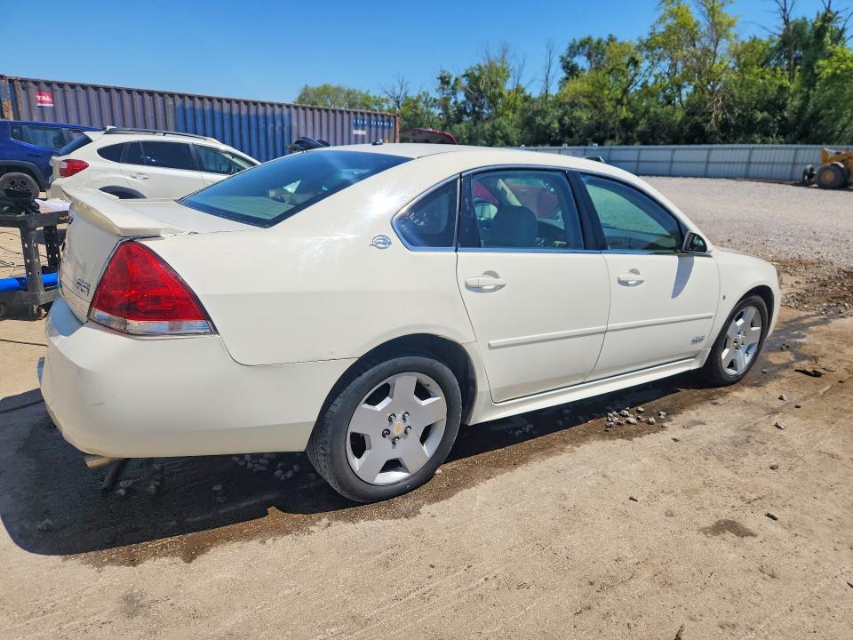 60567956 :رقم المزاد ، 2G1WC58R679275382 vin ، 2007 Chevrolet Impala مزاد بيع