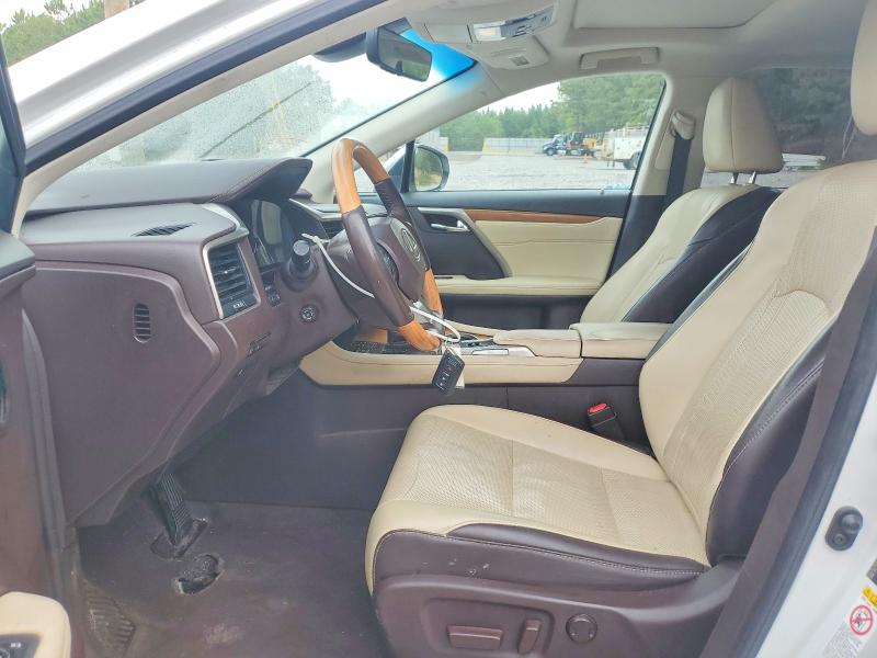 62061916 :رقم المزاد ، 2T2ZZMCA3JC098520 vin ، 2018 Lexus Rx 350 مزاد بيع
