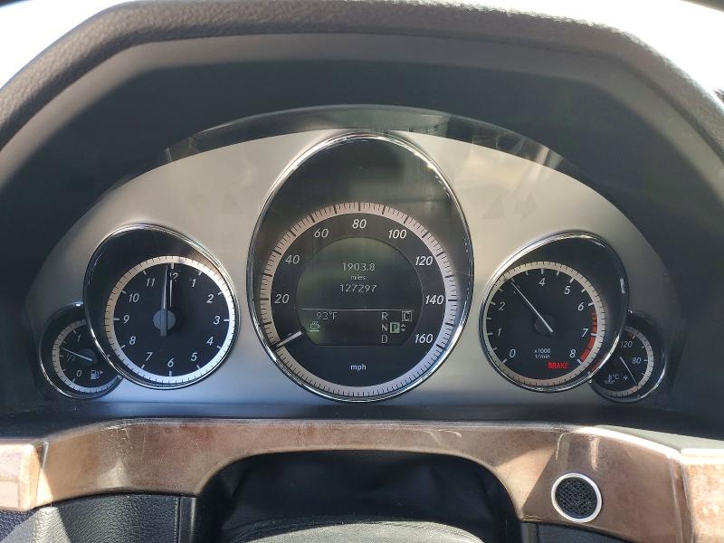 61359916 :رقم المزاد ، WDDHF5GB0AA074123 vin ، 2010 Mercedes-benz E مزاد بيع