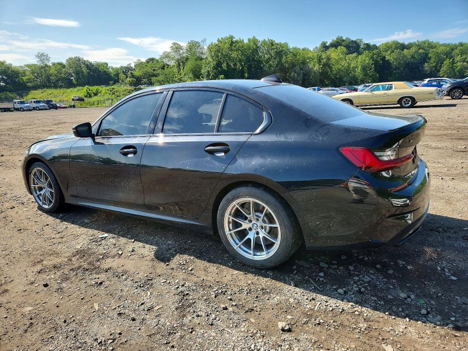 62473946 :رقم المزاد ، 3MW5U9J01M8C05770 vin ، 2021 Bmw M340xi مزاد بيع