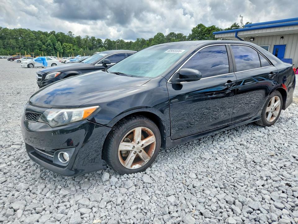 Продажа на аукционе авто 2014 Toyota Camry, vin: 4T1BF1FK8EU813359, номер лота: 60955506