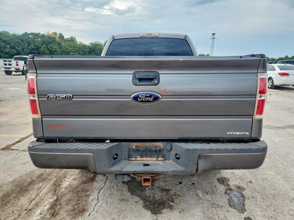 Продажа на аукционе авто 2013 Ford F150, vin: 1FTMF1CM6DFB09392, номер лота: 62276456