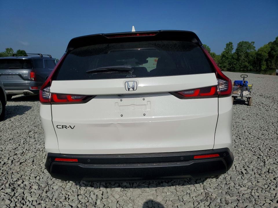 59311926 :رقم المزاد ، 2HKRS4H77TH445854 vin ، 2026 Honda Cr -v مزاد بيع
