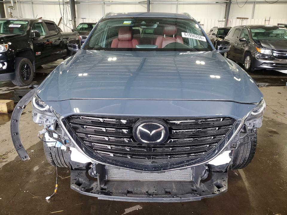 Aukcja sprzedaży 2023 Mazda Cx-9, vin: JM3TCBDY1P0631583, numer aukcji: 61996206
