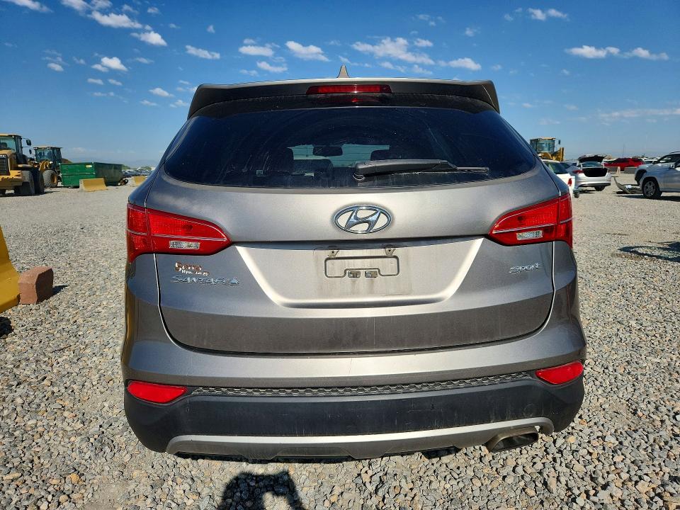 Продаж на аукціоні авто 2013 Hyundai Santa Fe Sport, vin: 5XYZU3LB4DG070398, номер лоту: 61529626