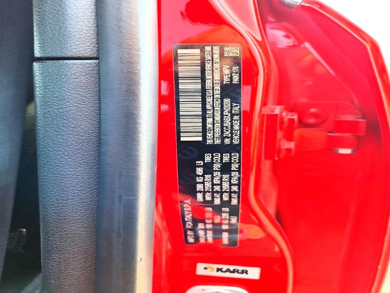61360916 :رقم المزاد ، ZACCJBABXJPH20200 vin ، 2018 Jeep Renegade مزاد بيع