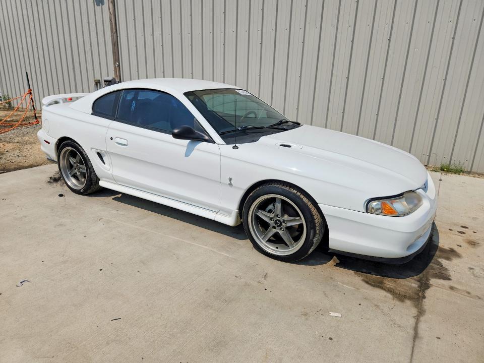 63342066 :رقم المزاد ، 1FALP42X2TF228664 vin ، 1996 Ford Mustang مزاد بيع