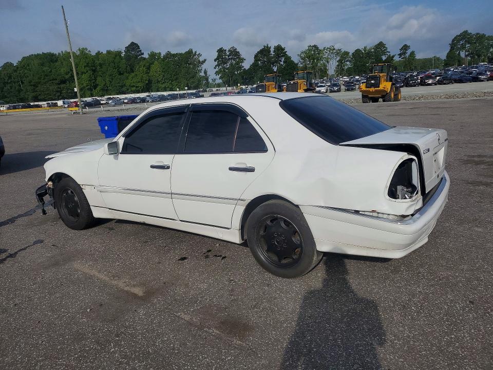 Продажа на аукционе авто 1999 Mercedes-benz C, vin: WDBHA24G6XA767048, номер лота: 62163576