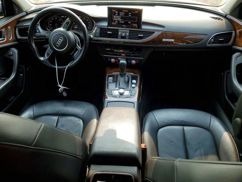2017 Audi A6 მანქანა იყიდება აუქციონზე, vin: WAUG8AFC9HN115917, აუქციონის ნომერი: 62617176