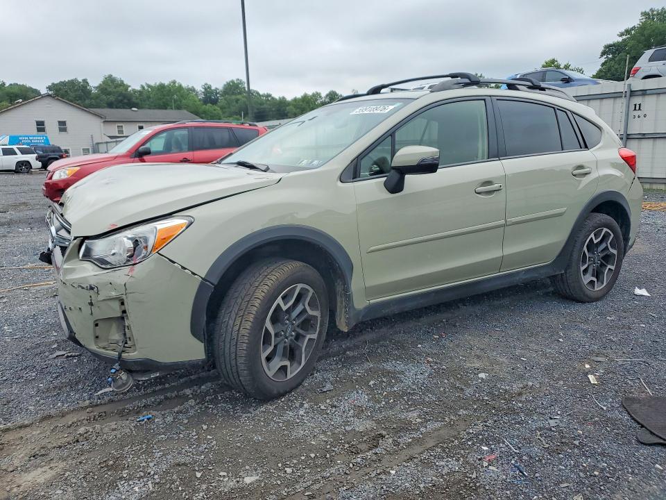 59918976 :رقم المزاد ، JF2GPANC5HH273436 vin ، 2017 Subaru Crosstrek مزاد بيع