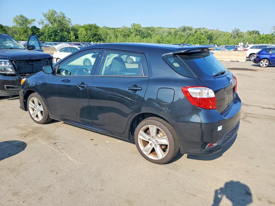 2013 Toyota Corolla Matrix მანქანა იყიდება აუქციონზე, vin: 2T1LE4EE2DC023401, აუქციონის ნომერი: 60488226
