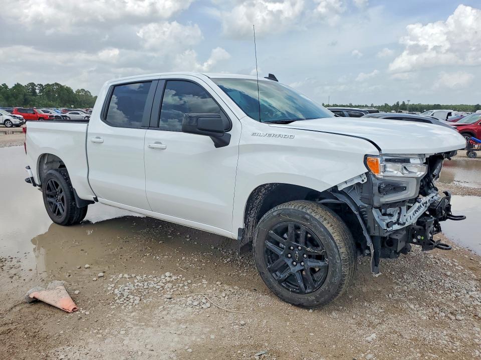 Продаж на аукціоні авто 2026 Chevrolet Silverado, vin: 1GCPAWEK0TZ168567, номер лоту: 61491676