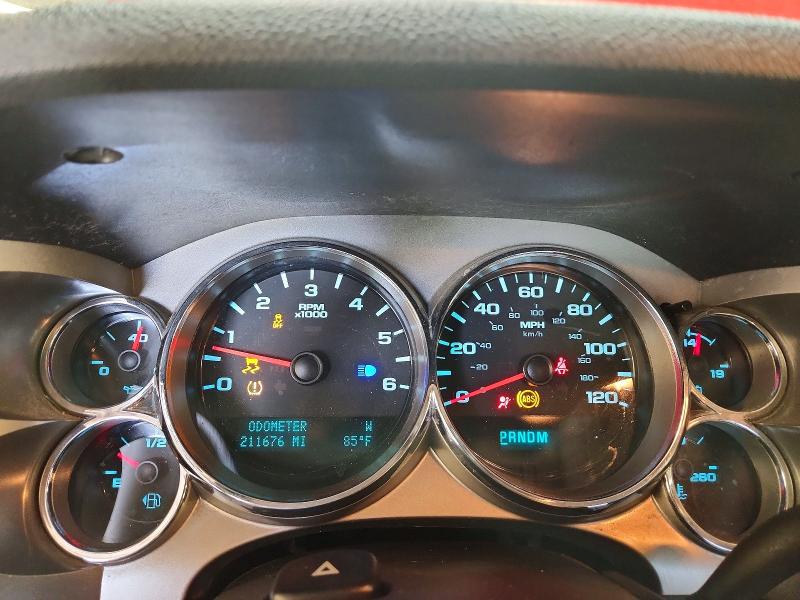 59232576 :رقم المزاد ، 1GCRKSE77CZ258793 vin ، 2012 Chevrolet Silverado مزاد بيع