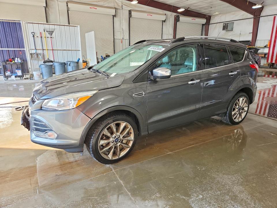 Продаж на аукціоні авто 2016 Ford Escape, vin: 1FMCU9GX7GUB71884, номер лоту: 60482806