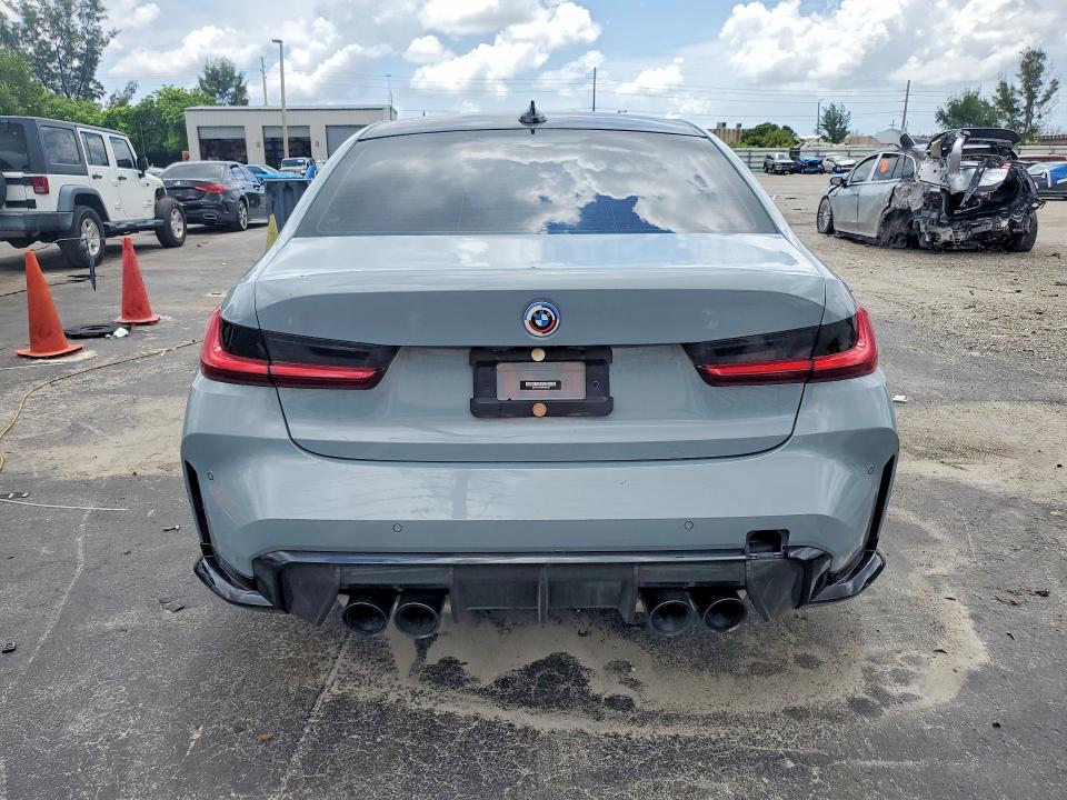 Aukcja sprzedaży 2022 Bmw M3, vin: WBS33AY04NFN05194, numer aukcji: 76292415