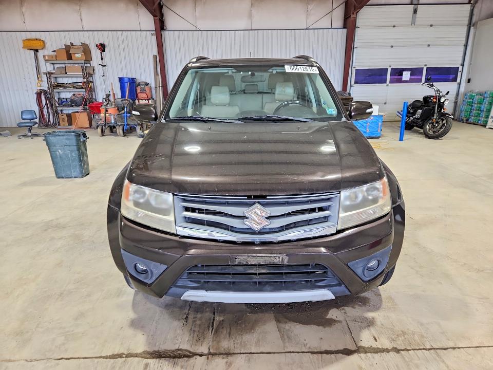 Aukcja sprzedaży 2013 Suzuki Grand Vitara, vin: JS3TD0D7XD4100163, numer aukcji: 60612616