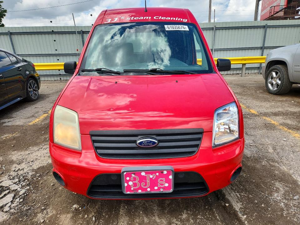 Продаж на аукціоні авто 2010 Ford Transit Connect, vin: NM0KS9BN2AT033496, номер лоту: 61035076
