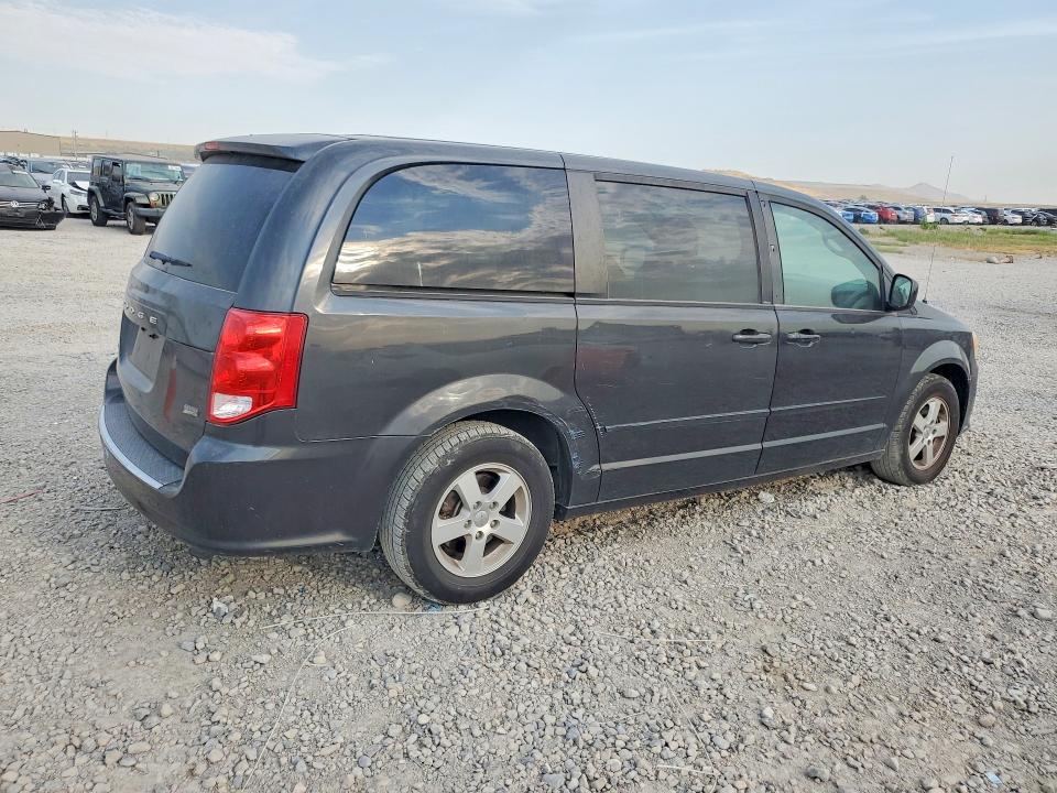 Продажа на аукционе авто 2012 Dodge Grand Caravan, vin: 2C4RDGCG3CR204718, номер лота: 60866566