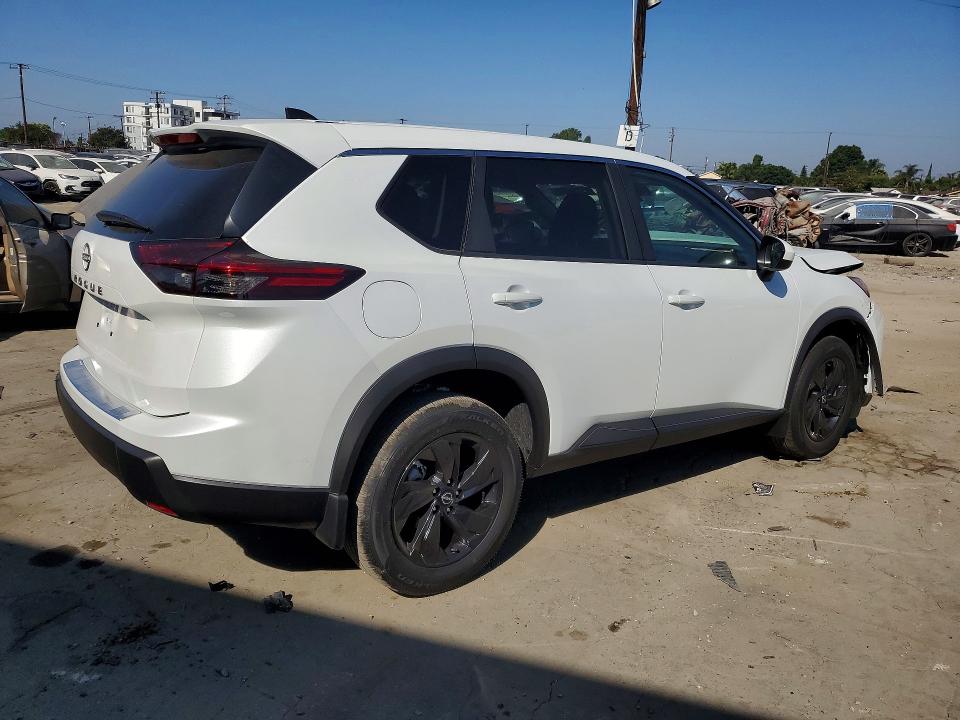 Продаж на аукціоні авто 2026 Nissan Rogue, vin: 5N1BT3BA4TC772717, номер лоту: 63154146