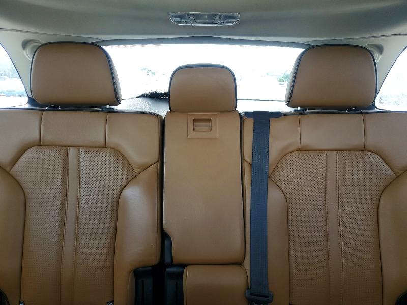 Aukcja sprzedaży 2011 Lincoln Mkx, vin: 2LMDJ6JK2BBJ12804, numer aukcji: 61013526