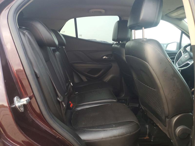62690716 :رقم المزاد ، KL4CJASBXJB693478 vin ، 2018 Buick Encore مزاد بيع